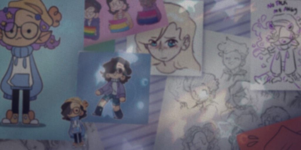 Hero artwork