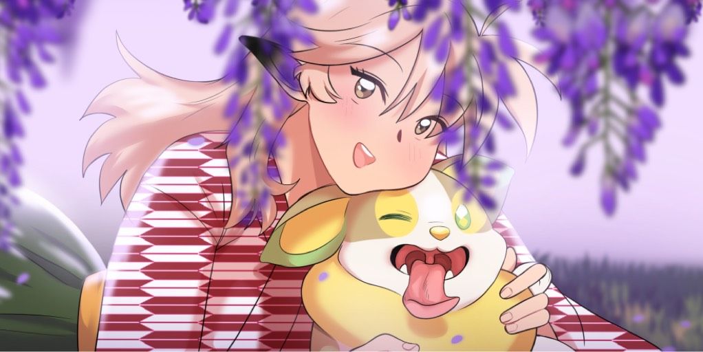 Hero artwork