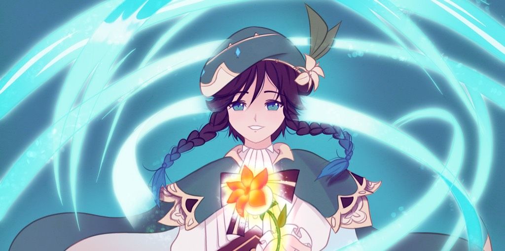 Hero artwork