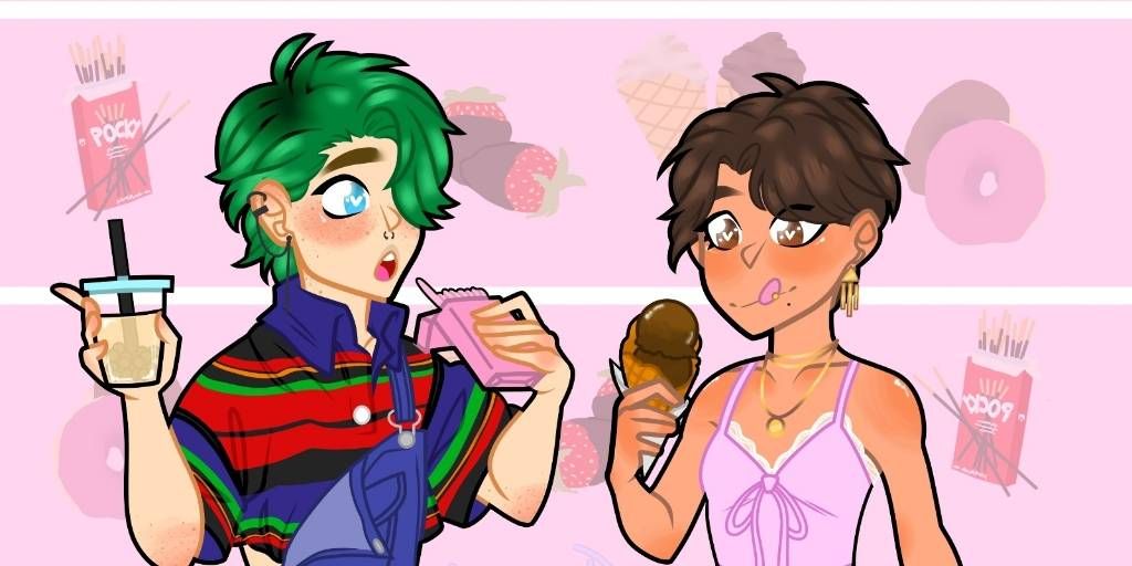 Hero artwork