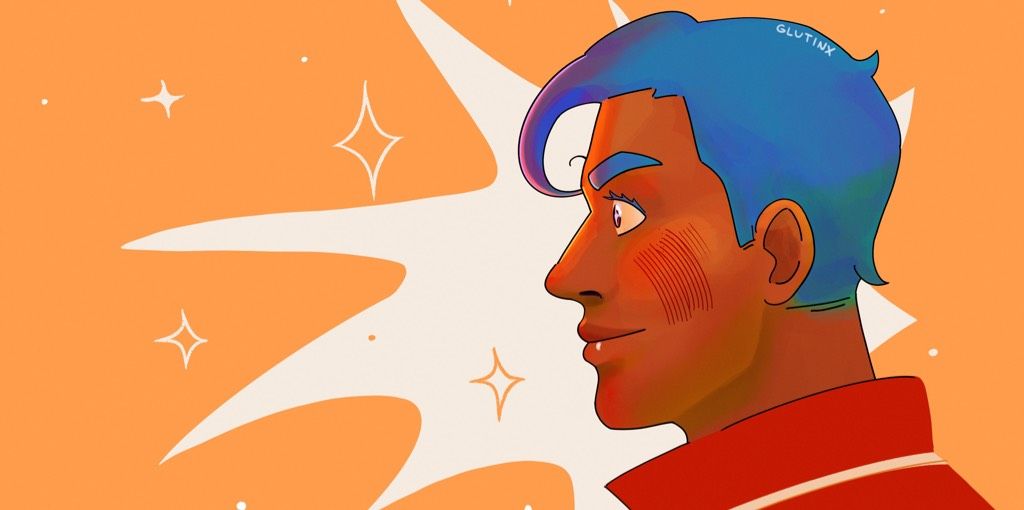 Hero artwork