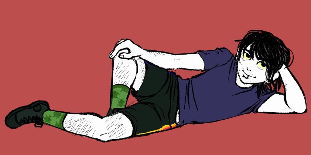 Hero artwork