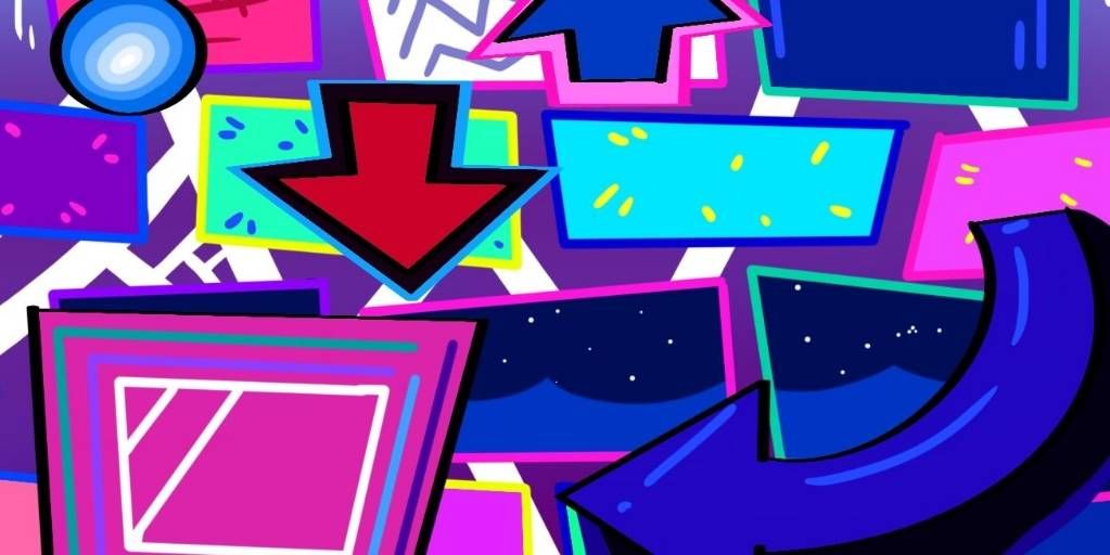 Hero artwork