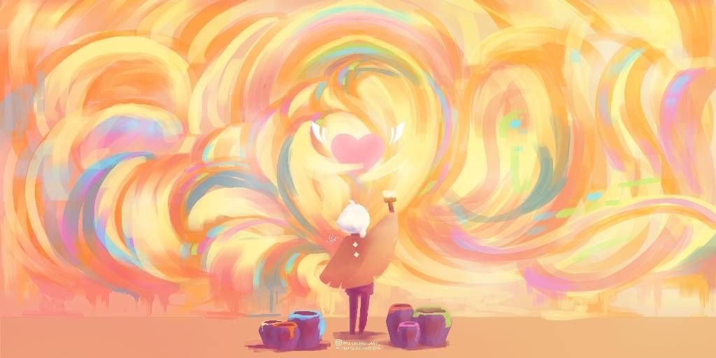 Hero artwork