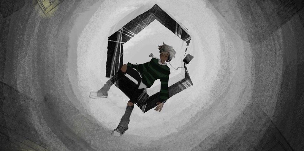 Hero artwork