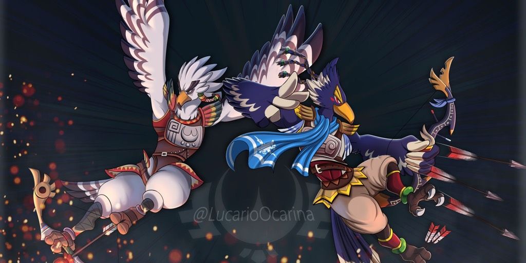 Hero artwork