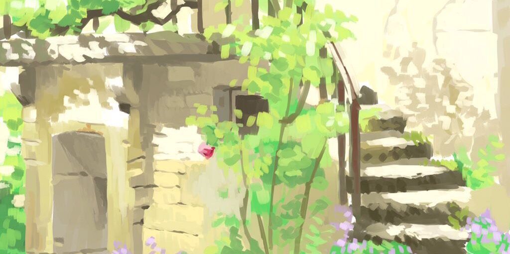 Hero artwork