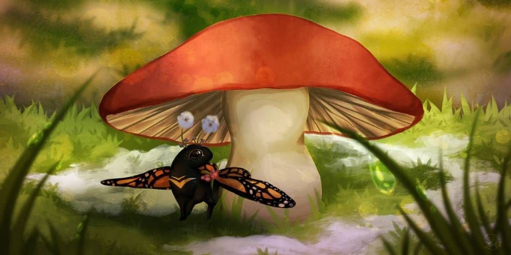 Hero artwork