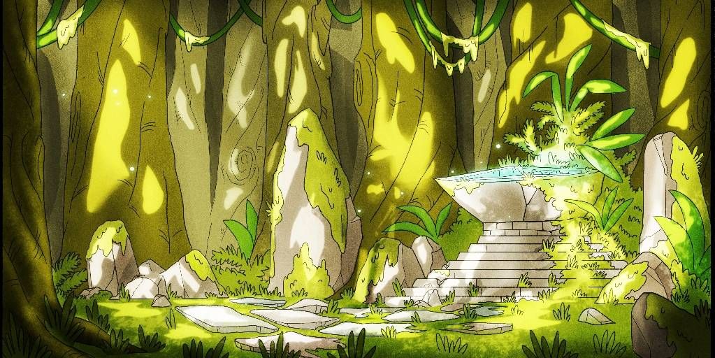 Hero artwork