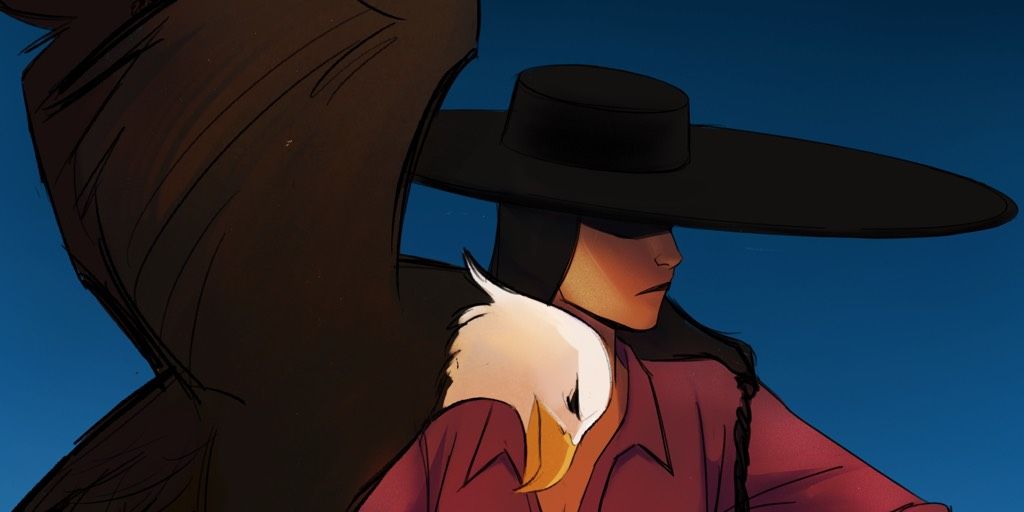 Hero artwork
