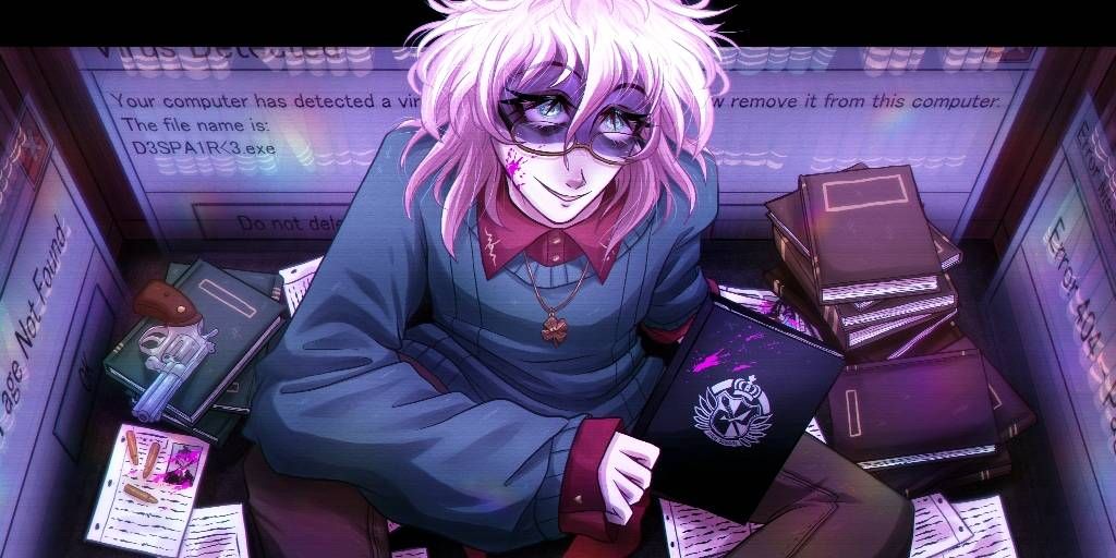 Hero artwork