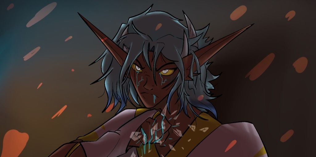 Hero artwork