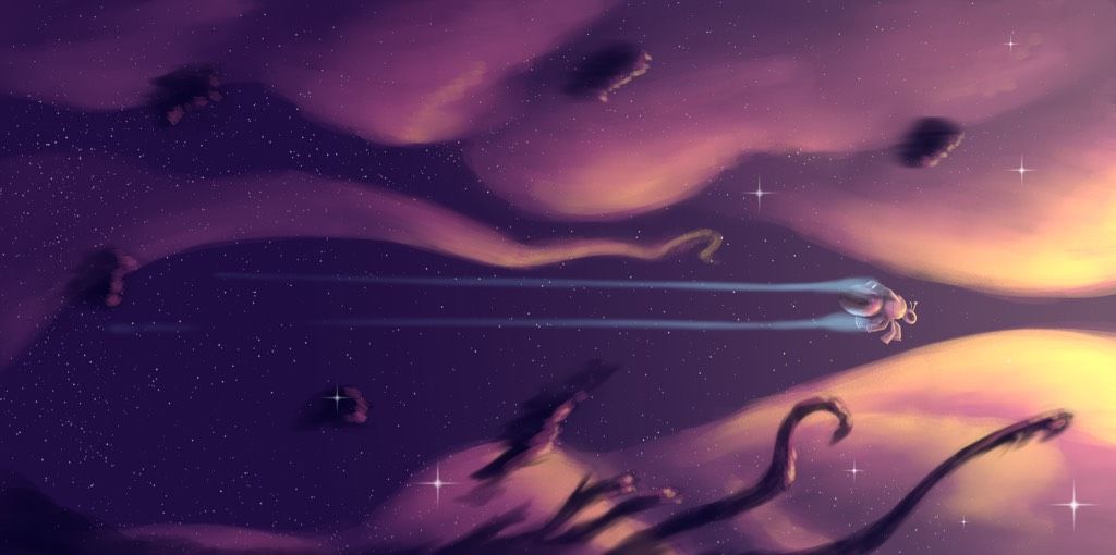 Hero artwork