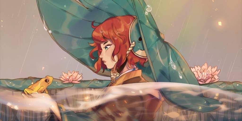 Hero artwork