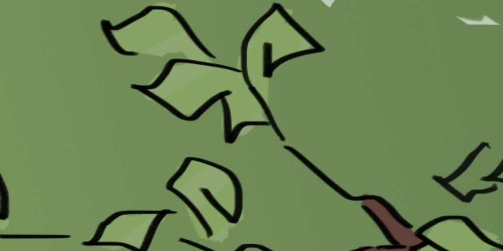 Hero artwork