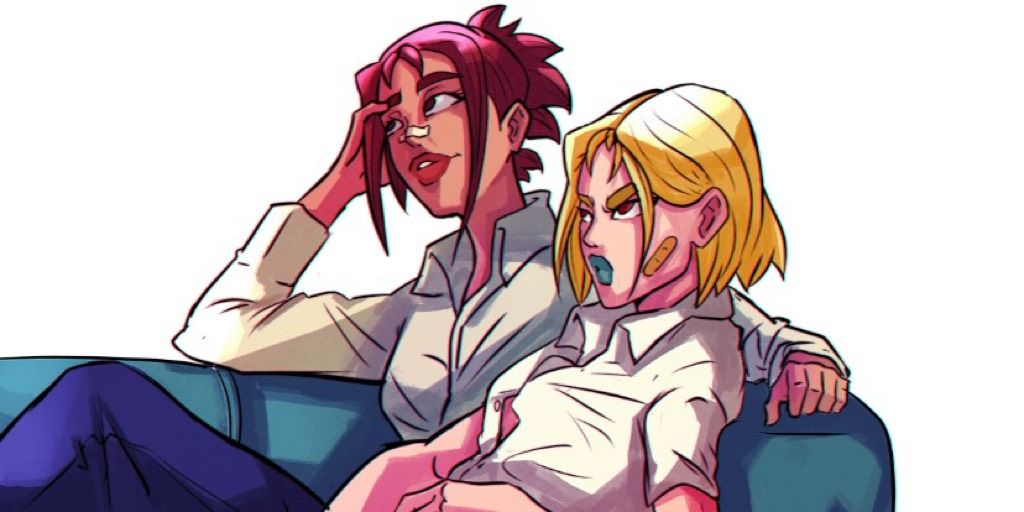 Hero artwork