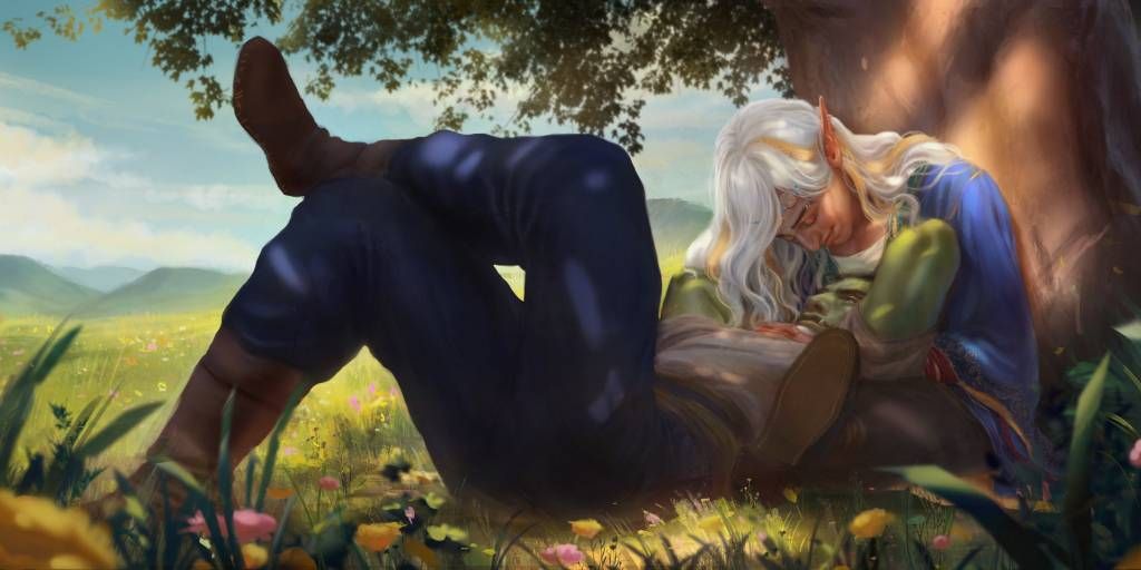 Hero artwork