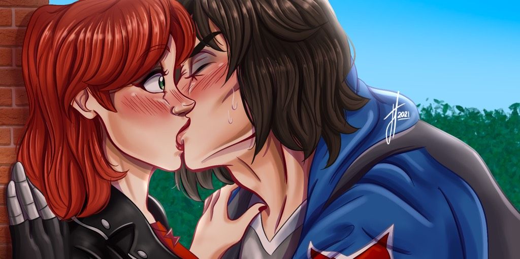 Hero artwork
