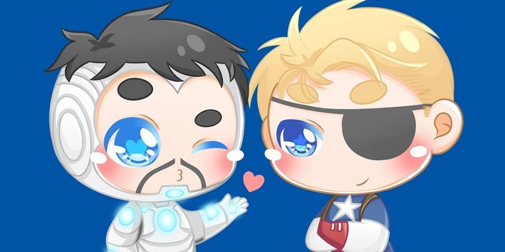 Hero artwork