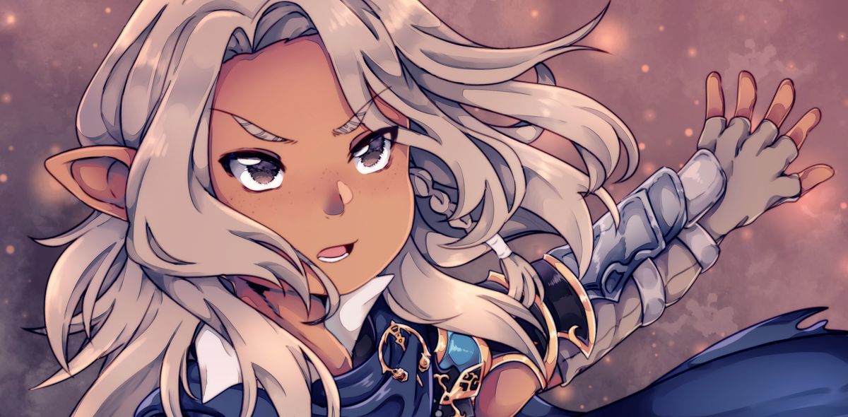 Hero artwork