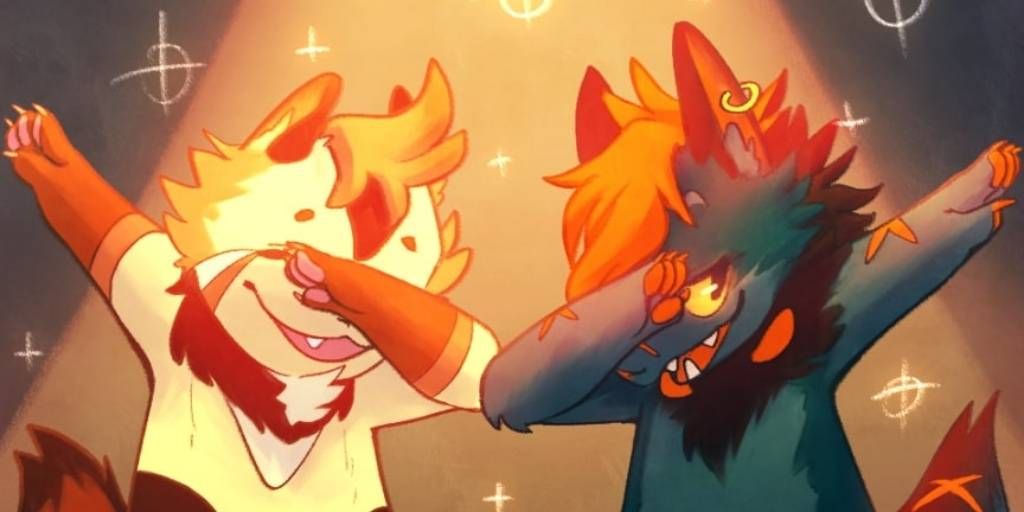 Hero artwork