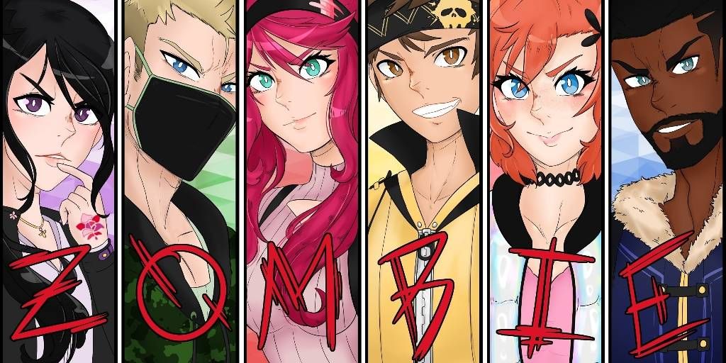Hero artwork
