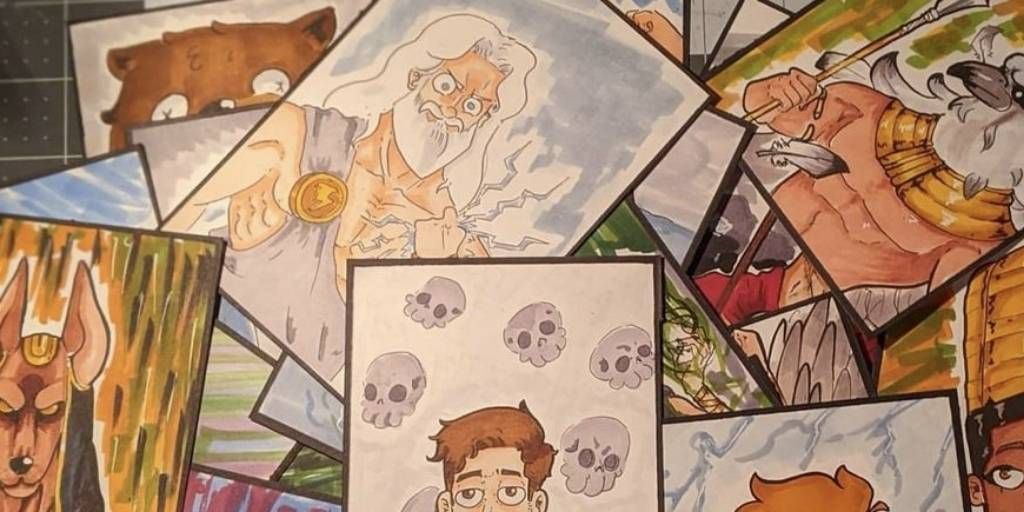 Hero artwork
