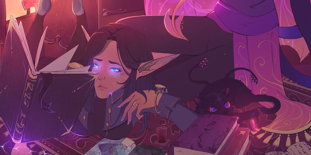 Hero artwork