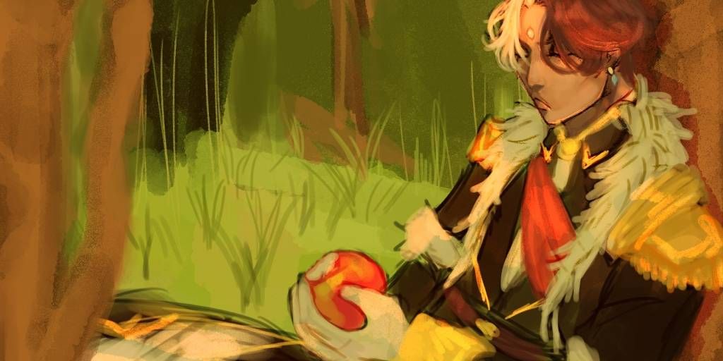 Hero artwork