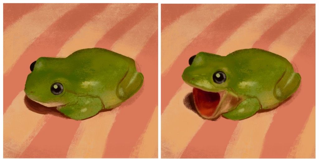 Hero artwork