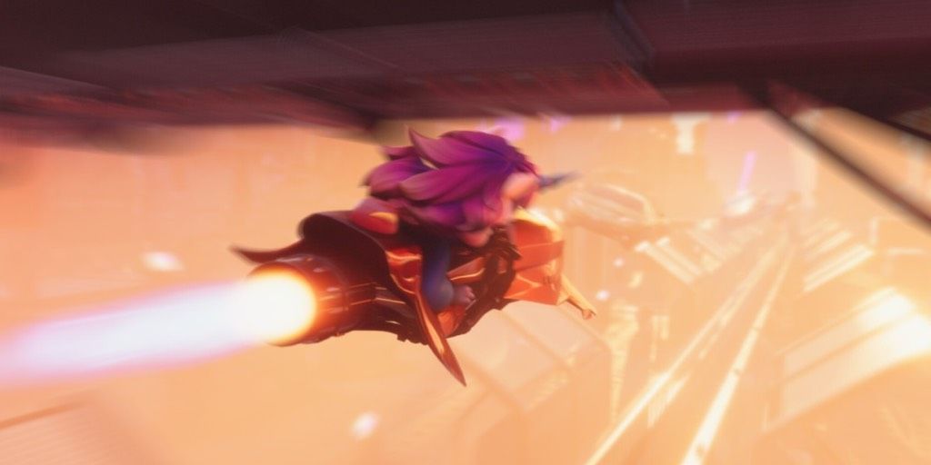 Hero artwork
