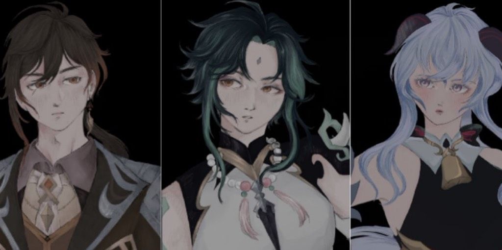 Hero artwork