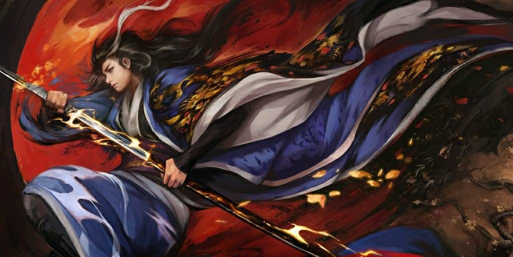 Hero artwork