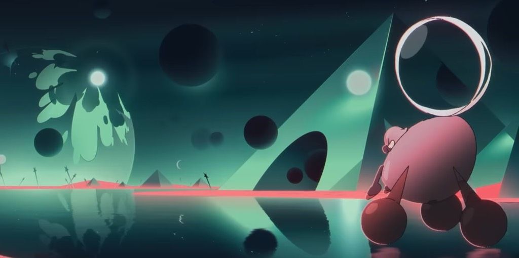 Hero artwork