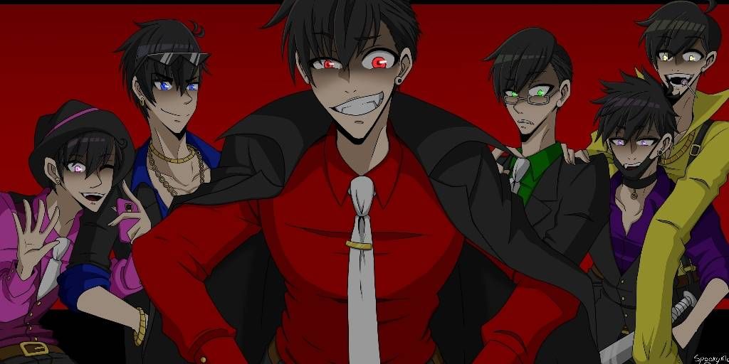 Hero artwork
