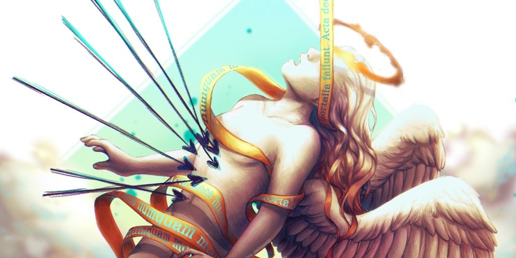 Hero artwork