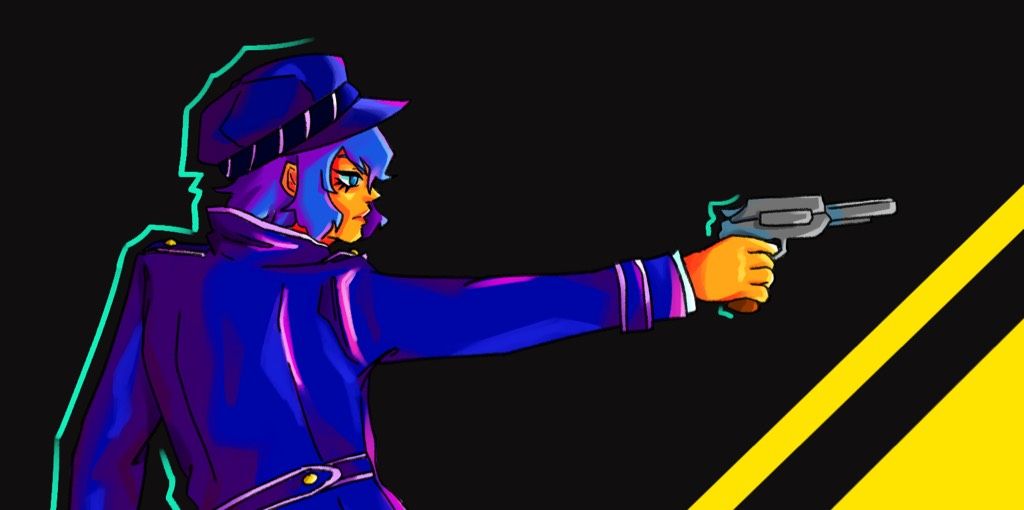 Hero artwork