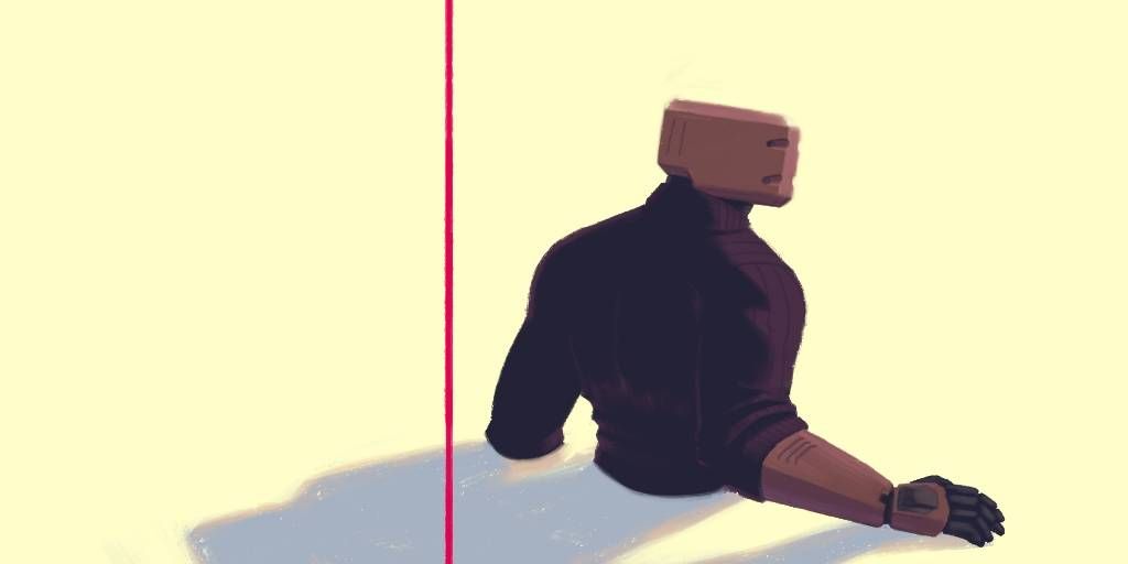 Hero artwork