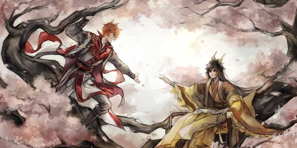 Hero artwork