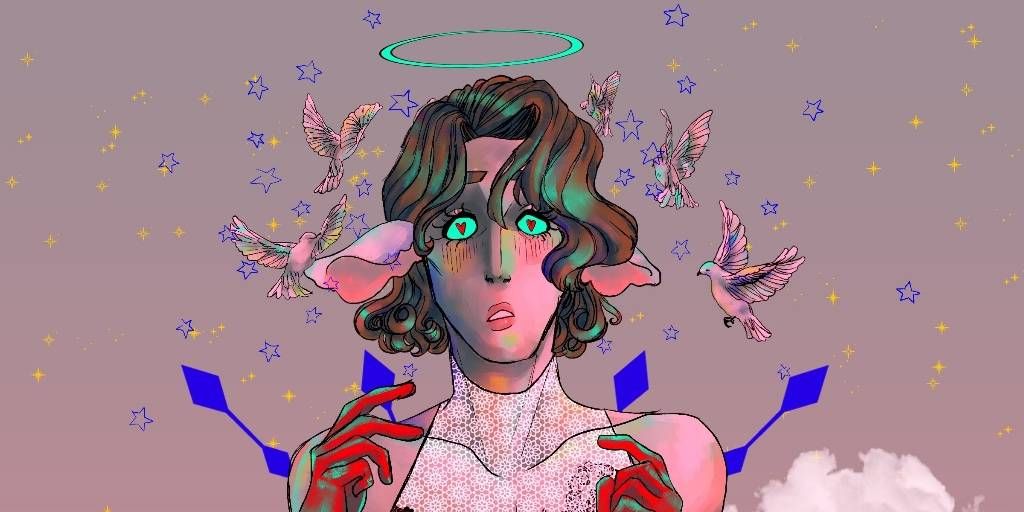 Hero artwork
