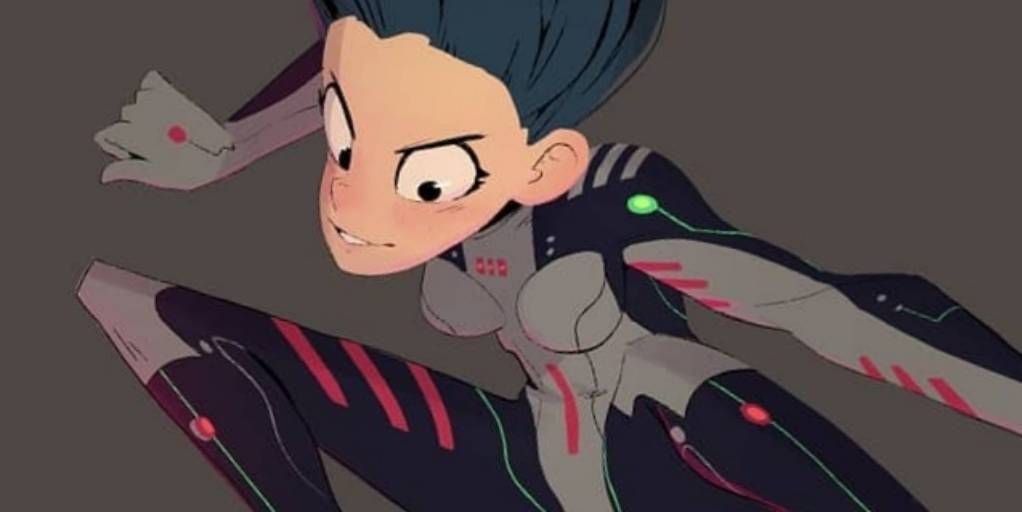 Hero artwork