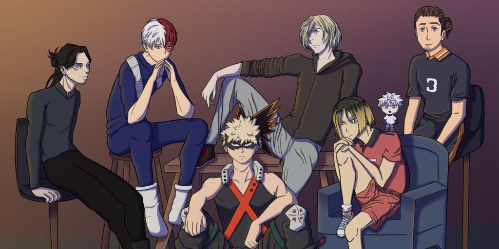 Hero artwork