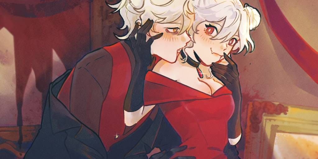 Hero artwork