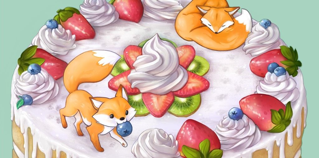 Hero artwork