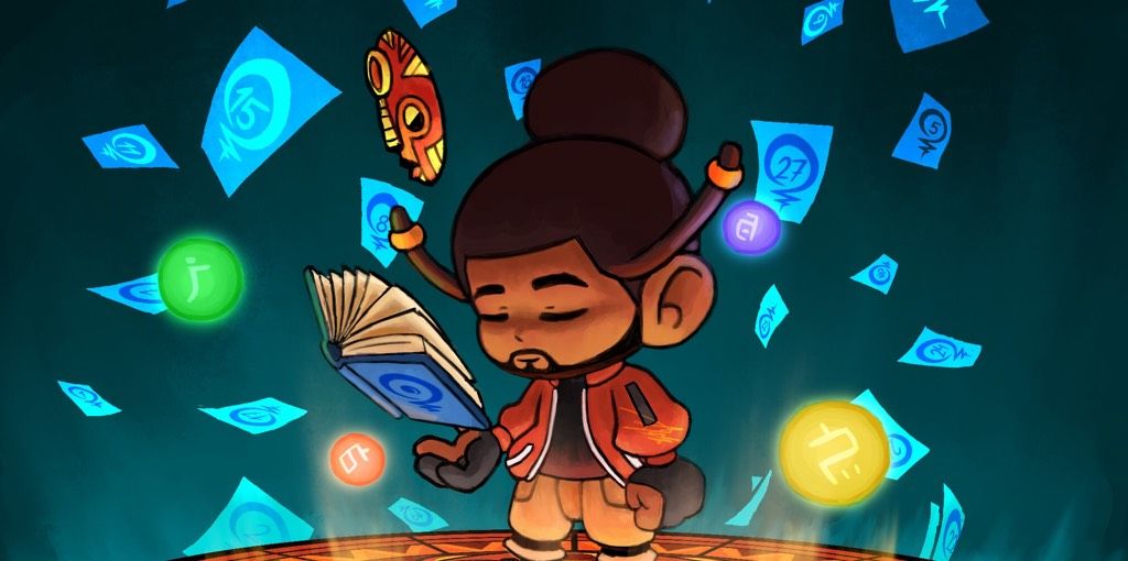 Hero artwork