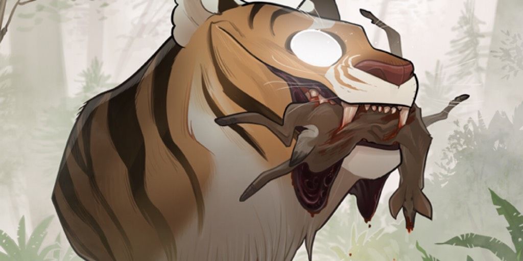 Hero artwork