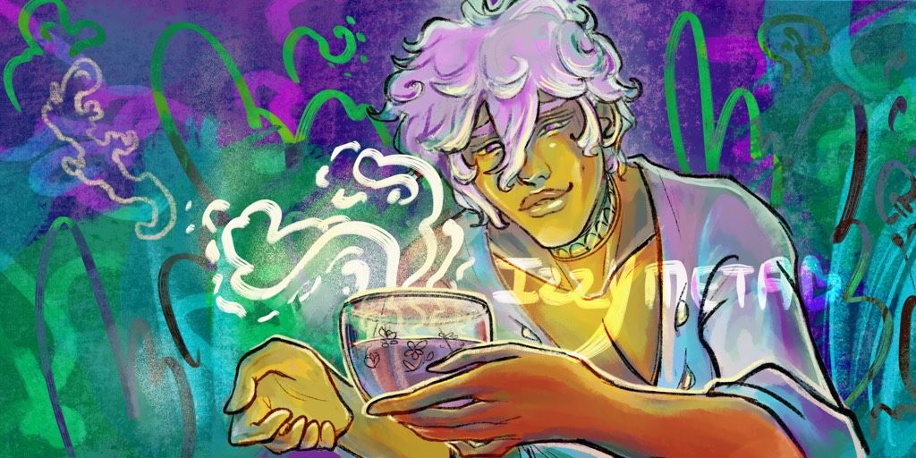 Hero artwork