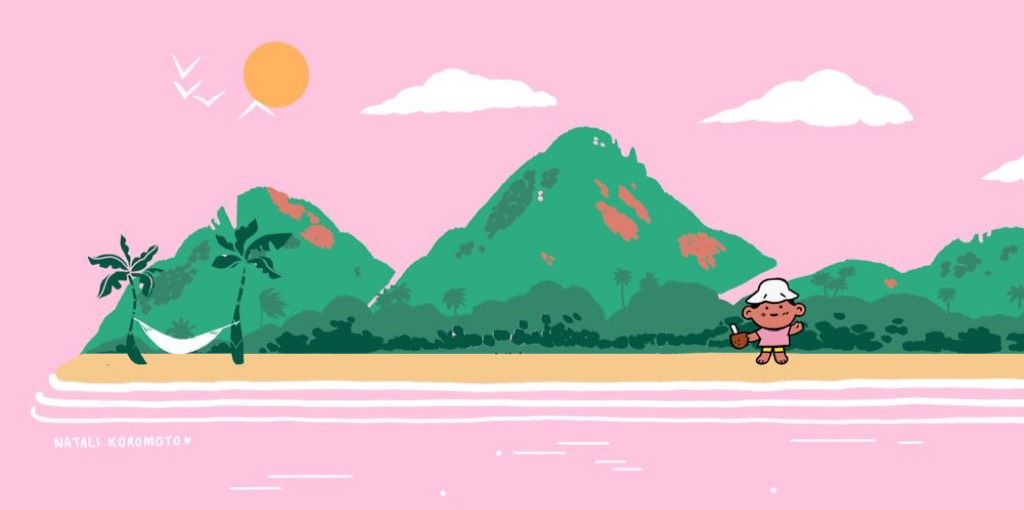 Hero artwork