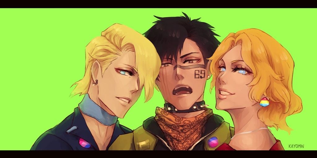 Hero artwork