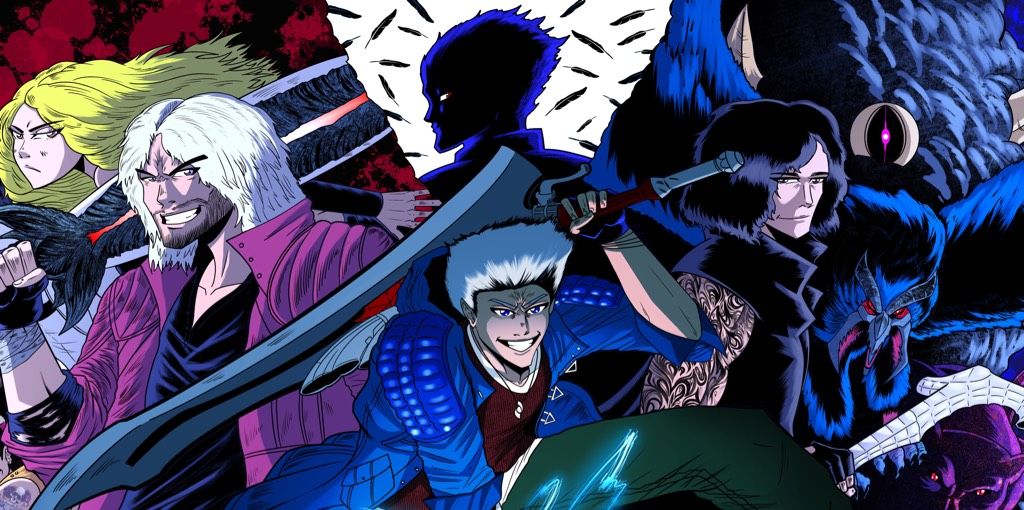 Hero artwork